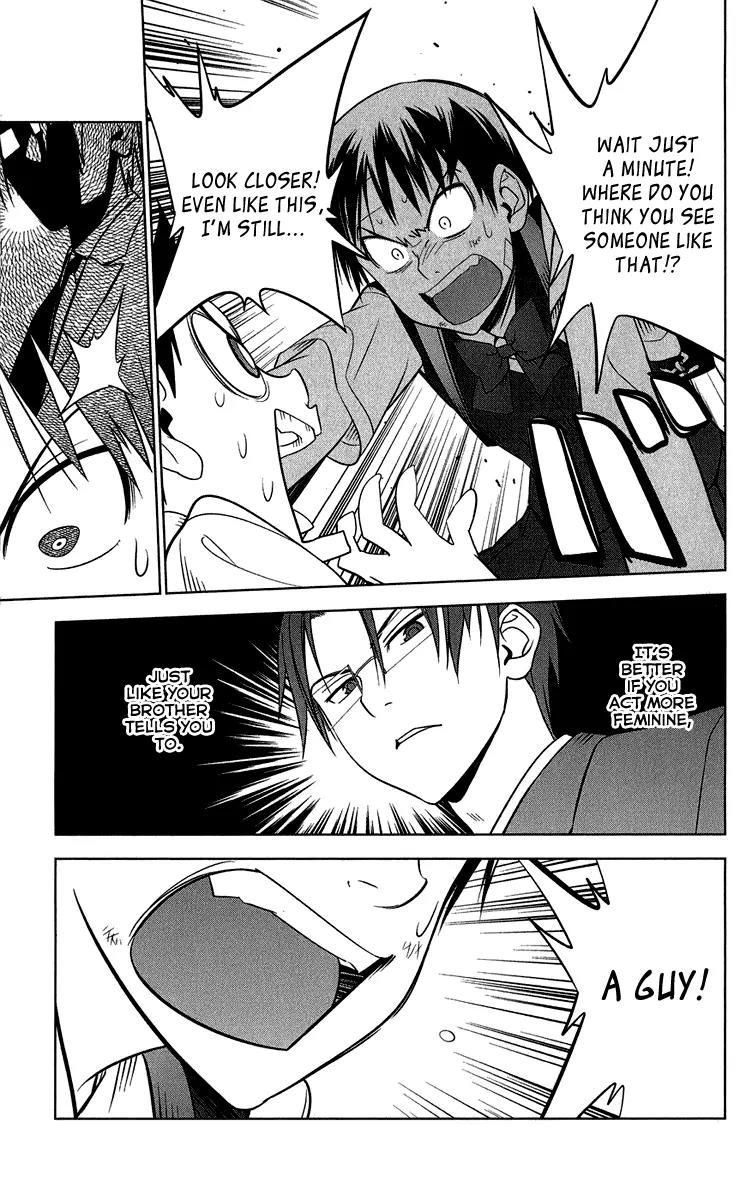 Onikirisama no Hakoirimusume Chapter 9 page 25 - Chapter 9: I'm a Boy!