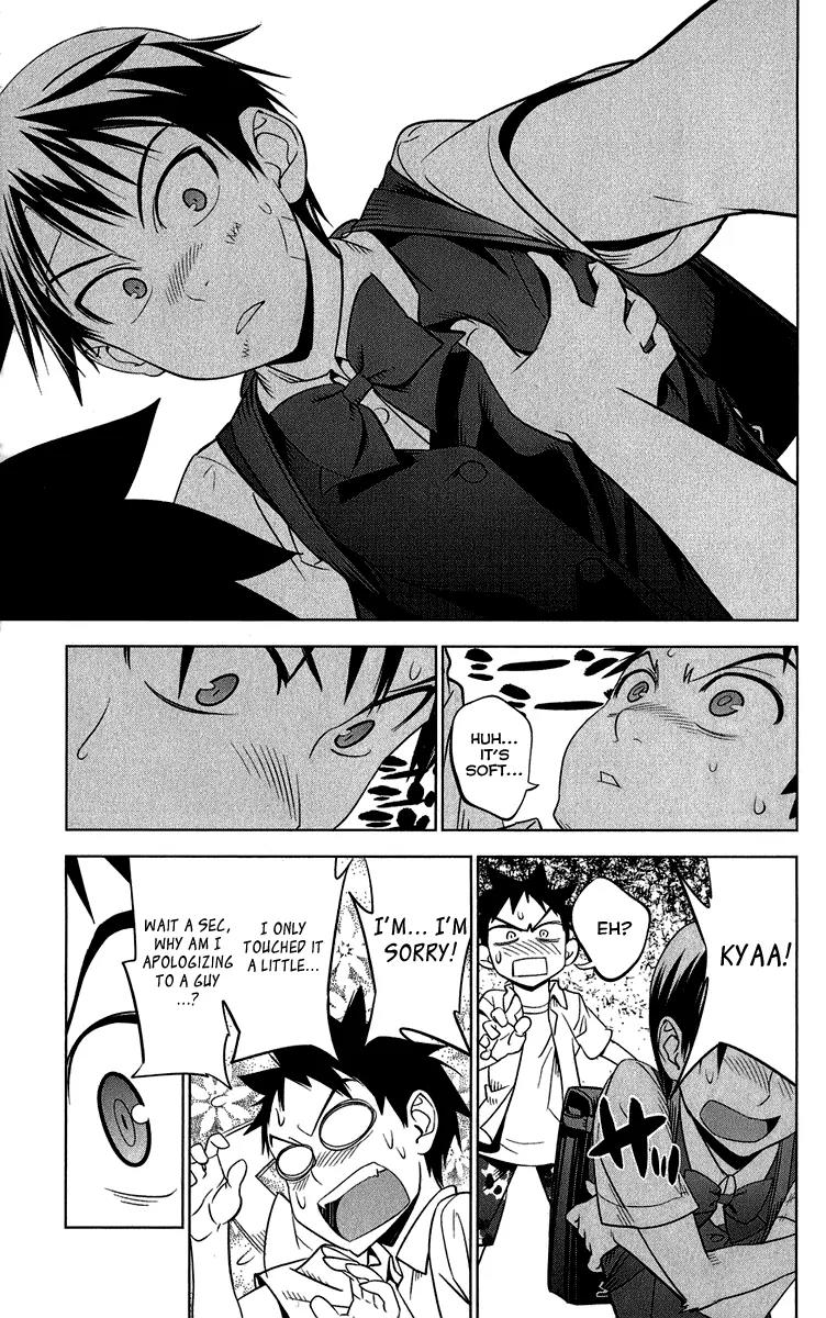 Onikirisama no Hakoirimusume Chapter 9 page 27 - Chapter 9: I'm a Boy!
