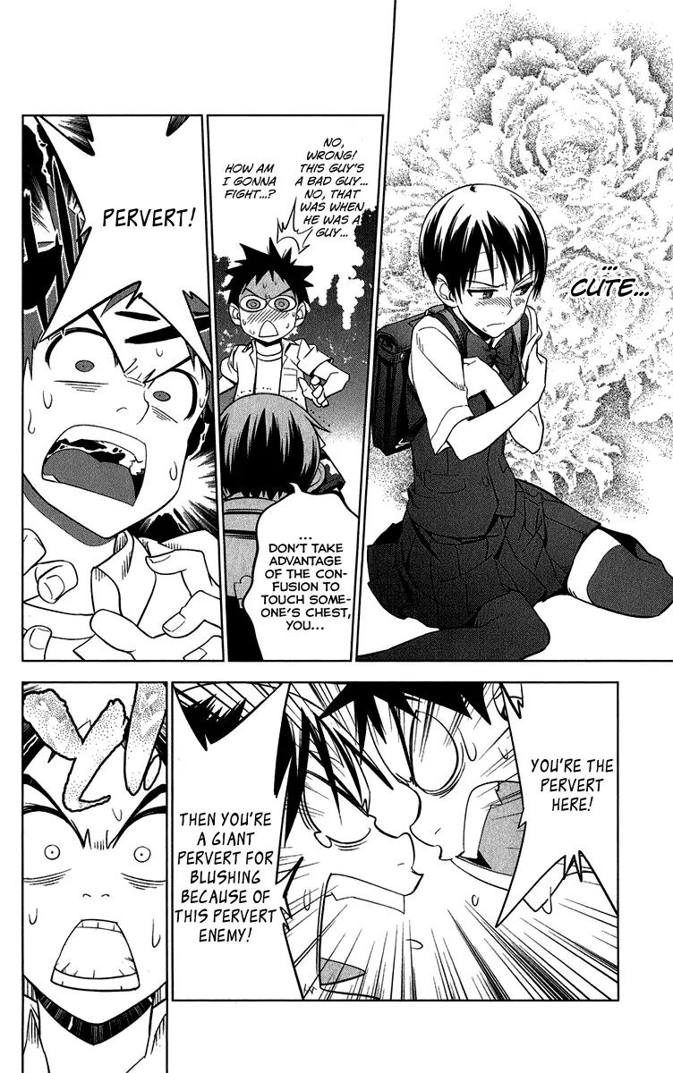Onikirisama no Hakoirimusume Chapter 9 page 28 - Chapter 9: I'm a Boy!