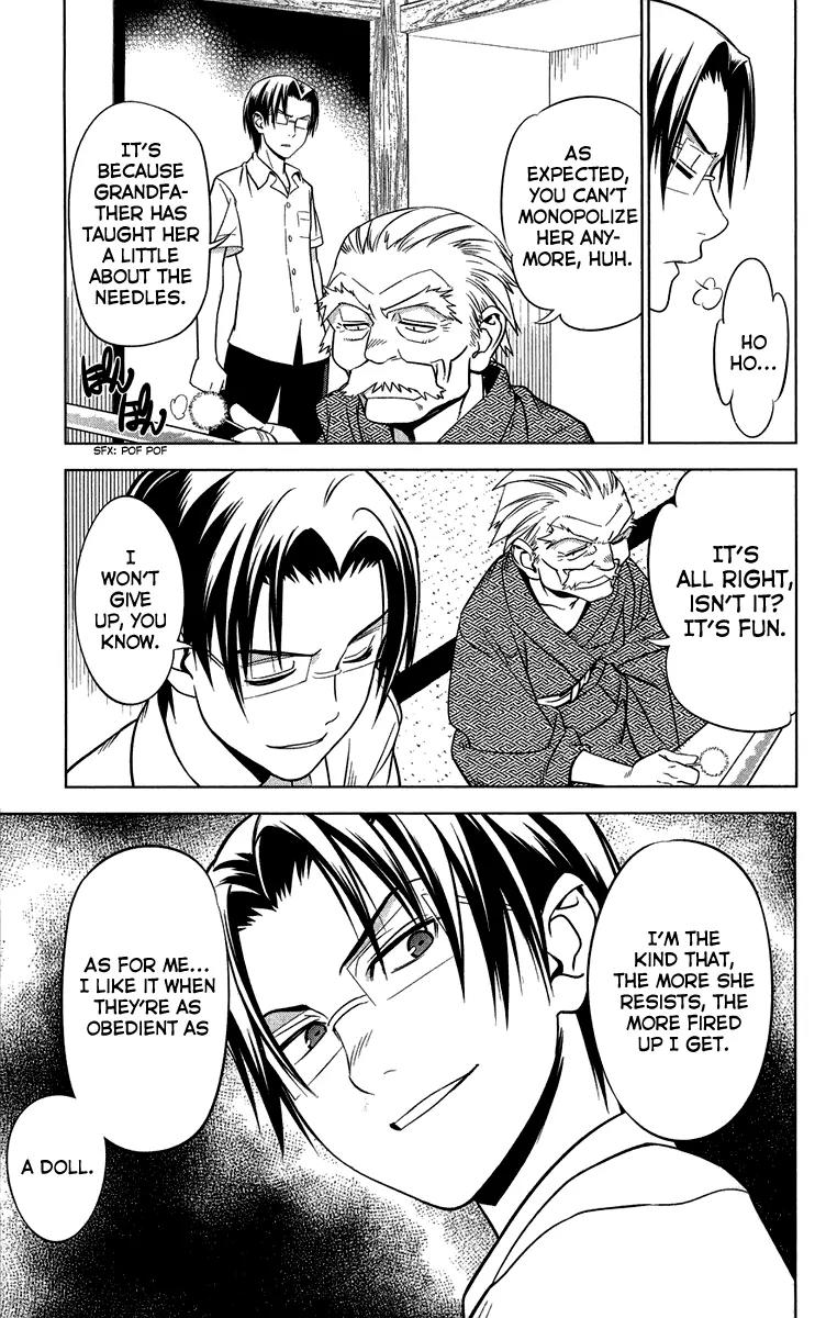Onikirisama no Hakoirimusume Chapter 9 page 7 - Chapter 9: I'm a Boy!