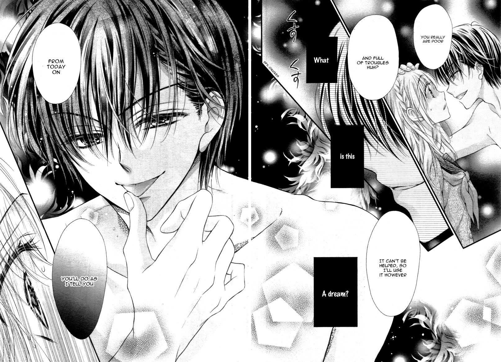 Onimiya-sensei no Kisu ni wa Sakaraenai Chapter 1 page 33 - Chapter 1