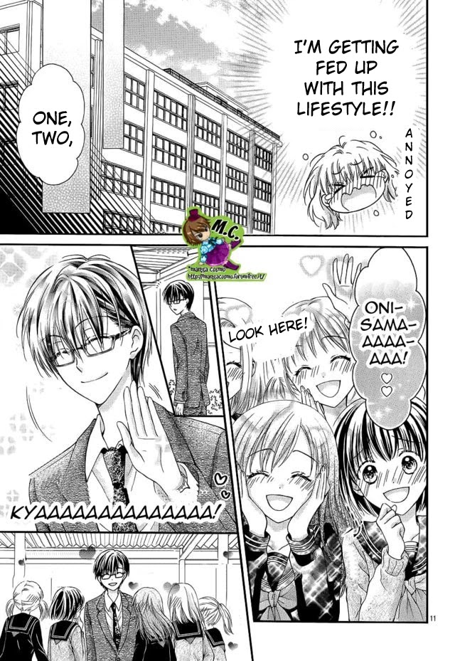 Onimiya-sensei no Kisu ni wa Sakaraenai Chapter 2 page 11 - Chapter 2: Correct Chapter 2