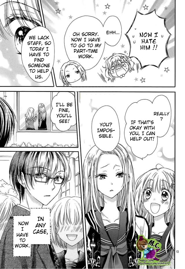 Onimiya-sensei no Kisu ni wa Sakaraenai Chapter 2 page 13 - Chapter 2: Correct Chapter 2