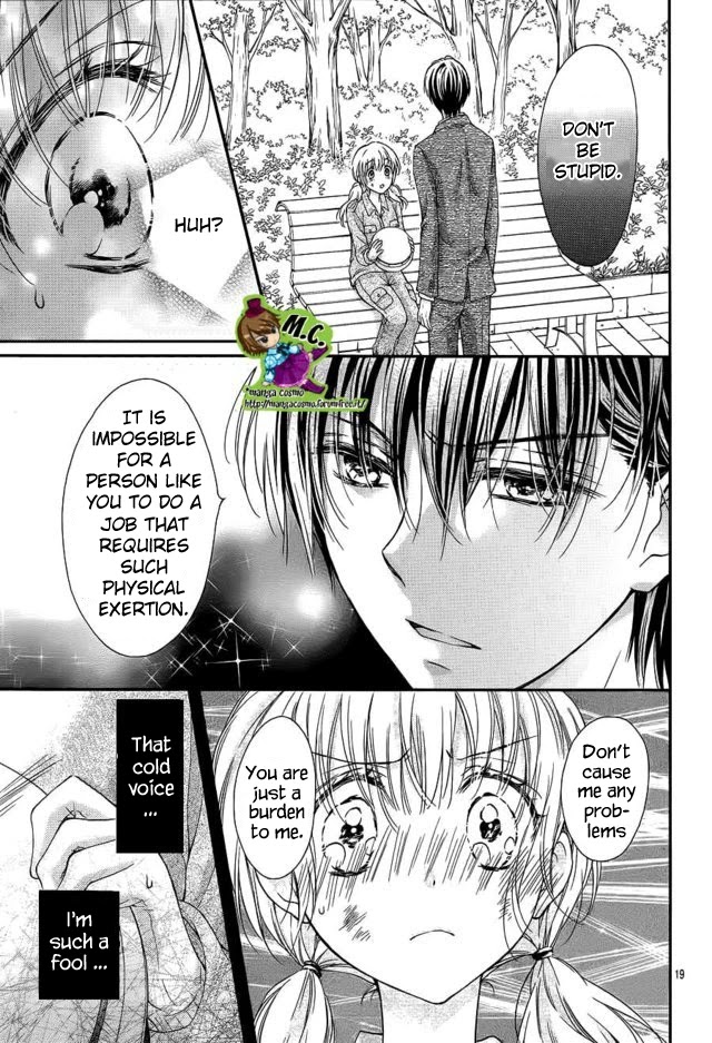 Onimiya-sensei no Kisu ni wa Sakaraenai Chapter 2 page 19 - Chapter 2: Correct Chapter 2