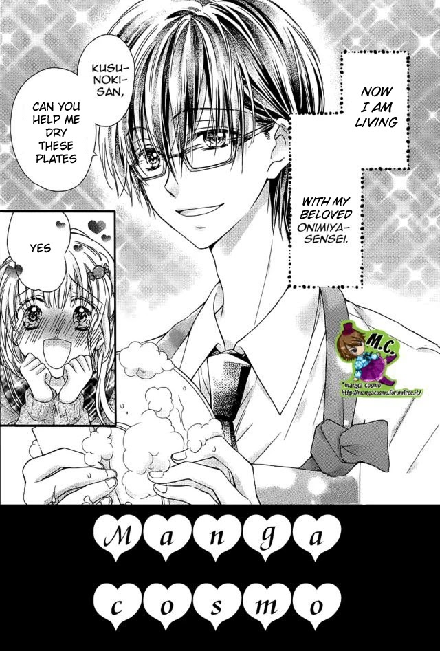 Onimiya-sensei no Kisu ni wa Sakaraenai Chapter 2 page 2 - Chapter 2: Correct Chapter 2