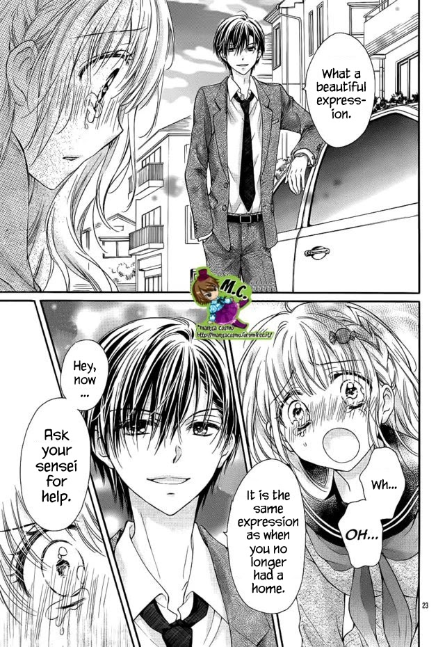 Onimiya-sensei no Kisu ni wa Sakaraenai Chapter 2 page 23 - Chapter 2: Correct Chapter 2