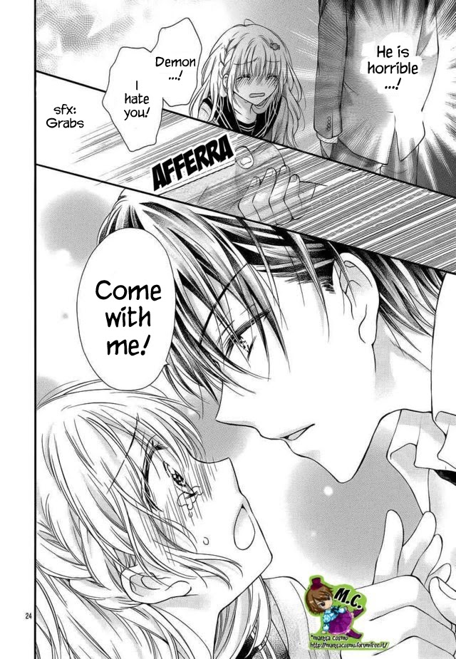 Onimiya-sensei no Kisu ni wa Sakaraenai Chapter 2 page 24 - Chapter 2: Correct Chapter 2
