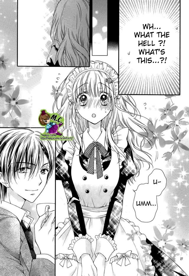 Onimiya-sensei no Kisu ni wa Sakaraenai Chapter 2 page 27 - Chapter 2: Correct Chapter 2