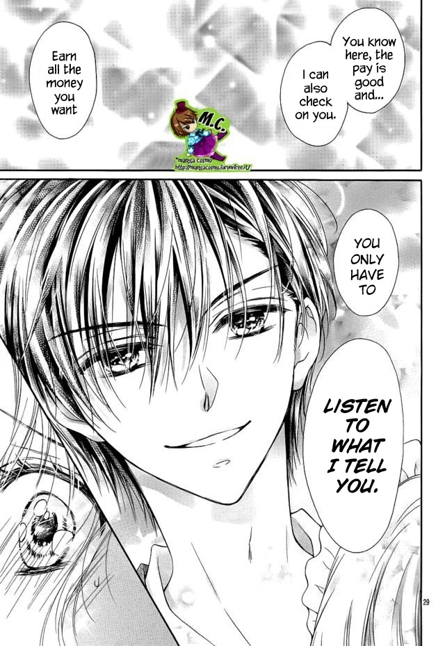 Onimiya-sensei no Kisu ni wa Sakaraenai Chapter 2 page 29 - Chapter 2: Correct Chapter 2