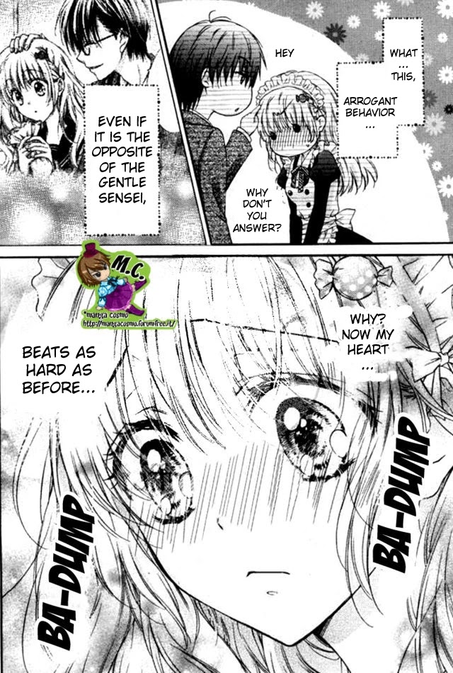 Onimiya-sensei no Kisu ni wa Sakaraenai Chapter 2 page 30 - Chapter 2: Correct Chapter 2