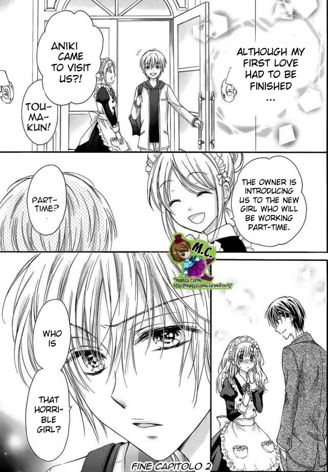 Onimiya-sensei no Kisu ni wa Sakaraenai Chapter 2 page 31 - Chapter 2: Correct Chapter 2