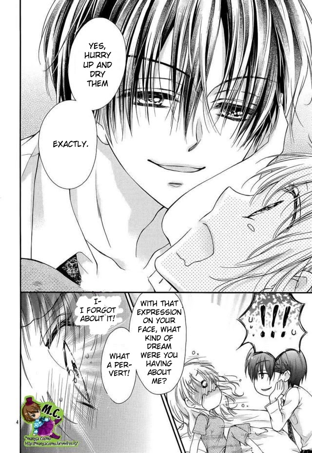 Onimiya-sensei no Kisu ni wa Sakaraenai Chapter 2 page 4 - Chapter 2: Correct Chapter 2