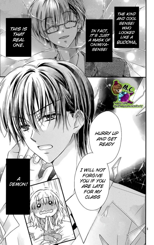 Onimiya-sensei no Kisu ni wa Sakaraenai Chapter 2 page 5 - Chapter 2: Correct Chapter 2