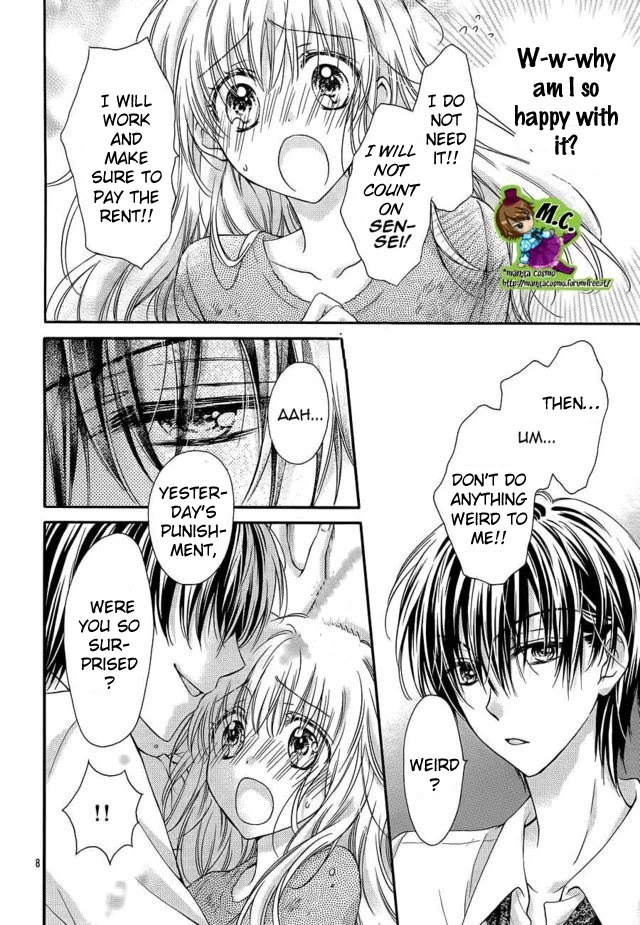 Onimiya-sensei no Kisu ni wa Sakaraenai Chapter 2 page 8 - Chapter 2: Correct Chapter 2