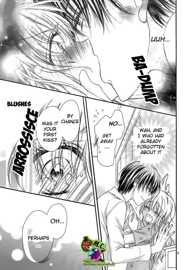 Onimiya-sensei no Kisu ni wa Sakaraenai Chapter 2 page 9 - Chapter 2: Correct Chapter 2