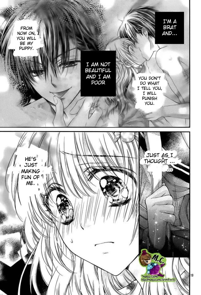 Onimiya-sensei no Kisu ni wa Sakaraenai Chapter 3 page 19 - Chapter 3
