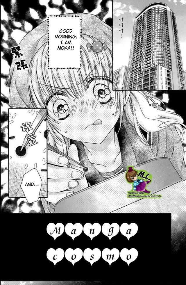Onimiya-sensei no Kisu ni wa Sakaraenai Chapter 3 page 2 - Chapter 3
