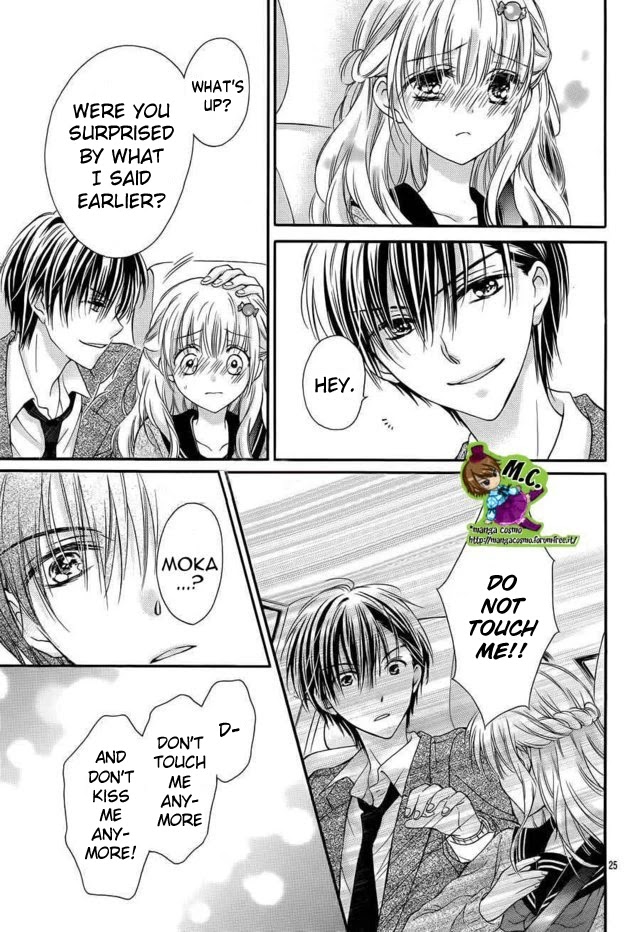 Onimiya-sensei no Kisu ni wa Sakaraenai Chapter 3 page 25 - Chapter 3