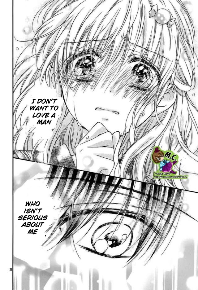 Onimiya-sensei no Kisu ni wa Sakaraenai Chapter 3 page 26 - Chapter 3