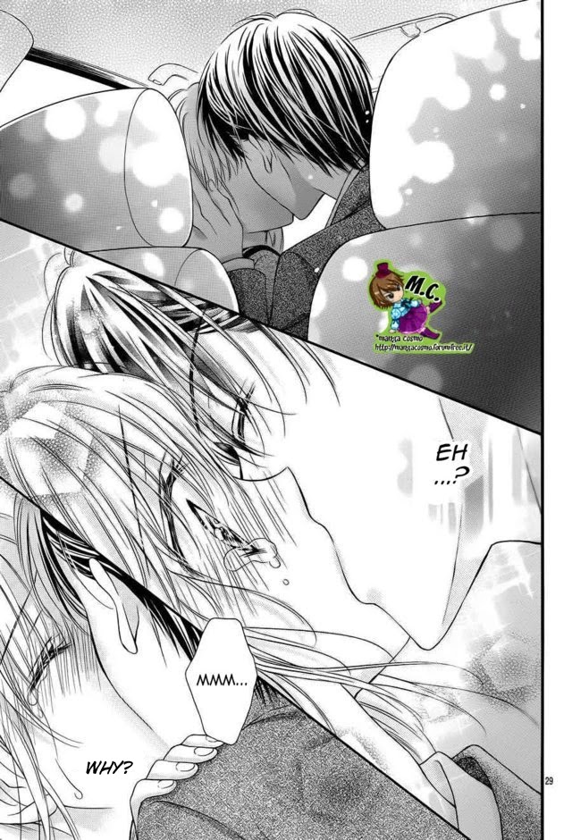 Onimiya-sensei no Kisu ni wa Sakaraenai Chapter 3 page 29 - Chapter 3