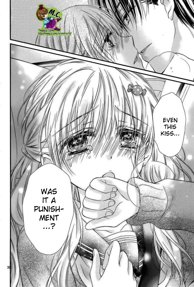 Onimiya-sensei no Kisu ni wa Sakaraenai Chapter 3 page 30 - Chapter 3