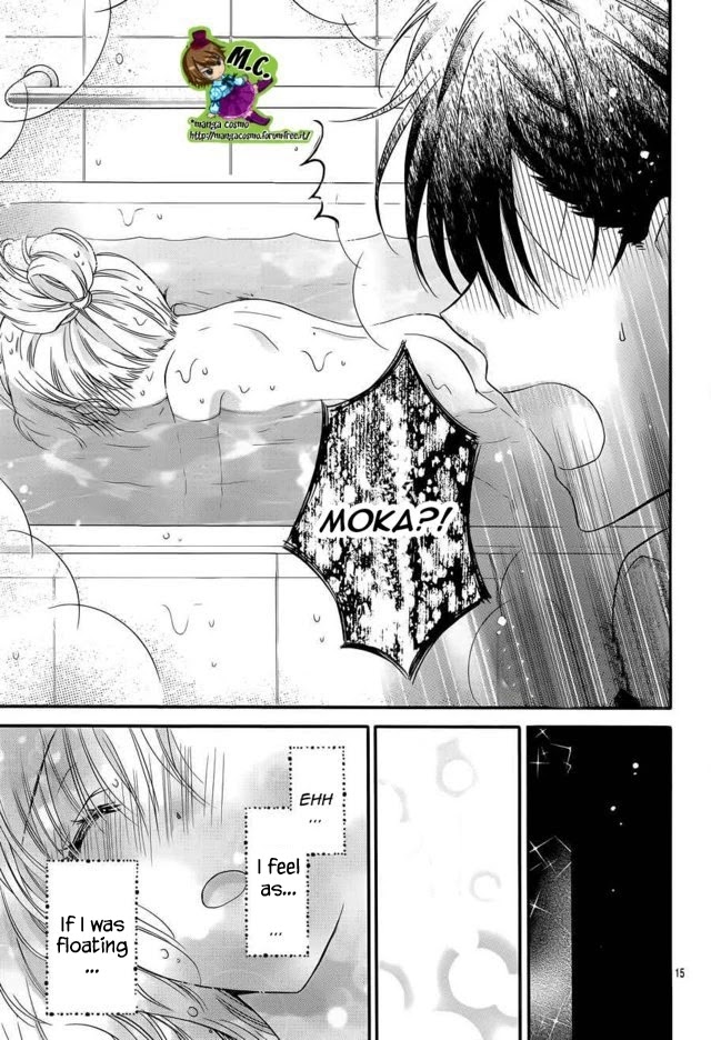 Onimiya-sensei no Kisu ni wa Sakaraenai Chapter 4 page 15 - Chapter 4