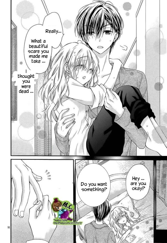 Onimiya-sensei no Kisu ni wa Sakaraenai Chapter 4 page 16 - Chapter 4