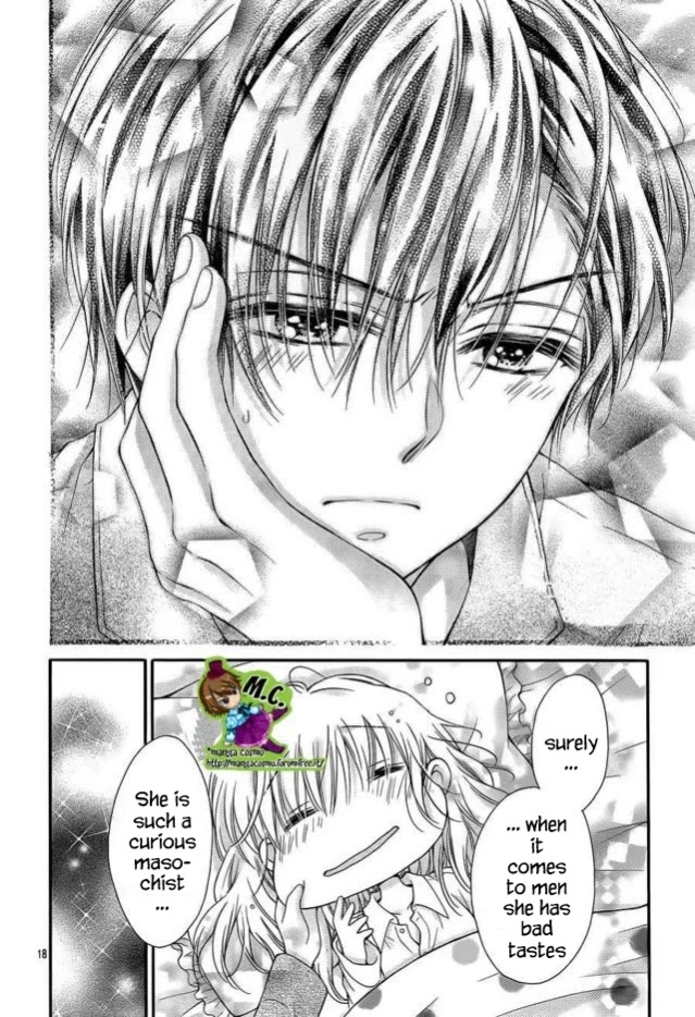 Onimiya-sensei no Kisu ni wa Sakaraenai Chapter 4 page 18 - Chapter 4