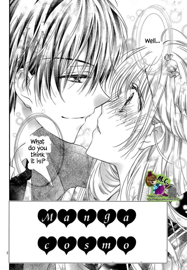 Onimiya-sensei no Kisu ni wa Sakaraenai Chapter 4 page 2 - Chapter 4