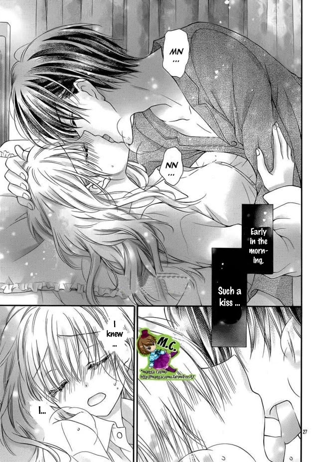 Onimiya-sensei no Kisu ni wa Sakaraenai Chapter 4 page 27 - Chapter 4
