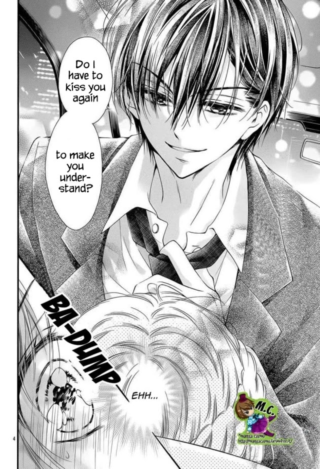 Onimiya-sensei no Kisu ni wa Sakaraenai Chapter 4 page 4 - Chapter 4