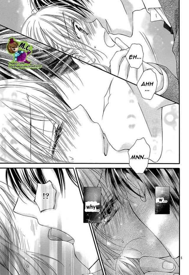 Onimiya-sensei no Kisu ni wa Sakaraenai Chapter 4 page 5 - Chapter 4