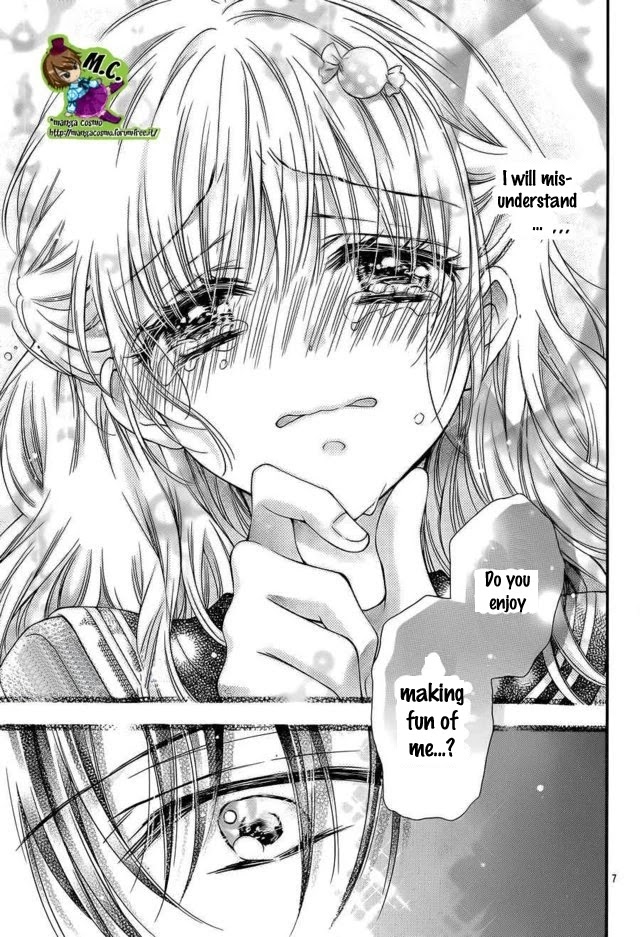 Onimiya-sensei no Kisu ni wa Sakaraenai Chapter 4 page 7 - Chapter 4
