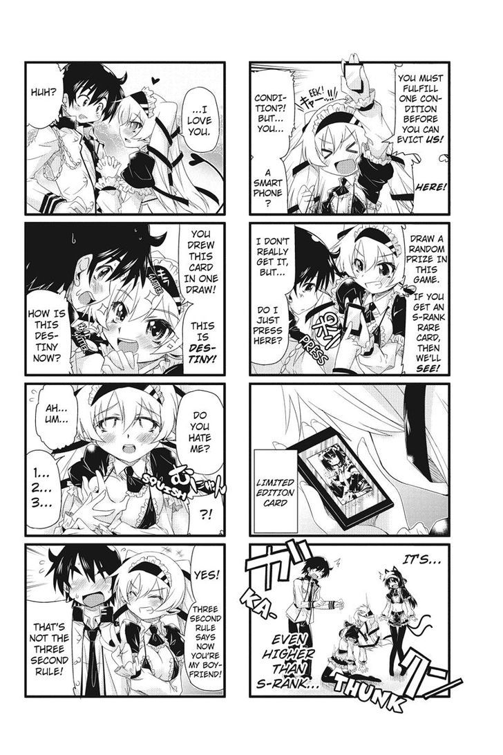Onimote Chapter 1 page 4 - Chapter 1