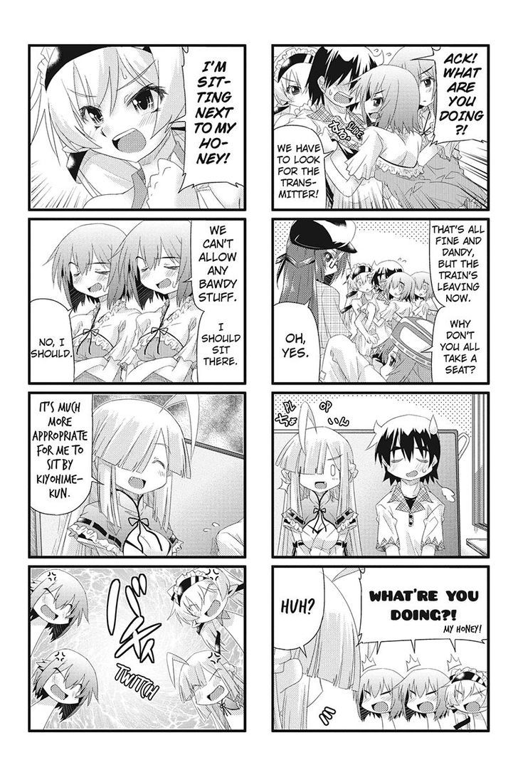 Onimote Chapter 12 page 6 - Chapter 12