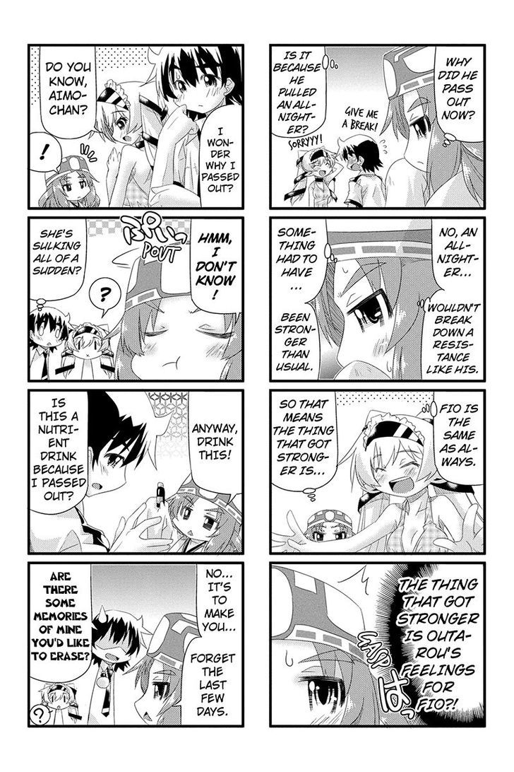 Onimote Chapter 17 page 8 - Chapter 17