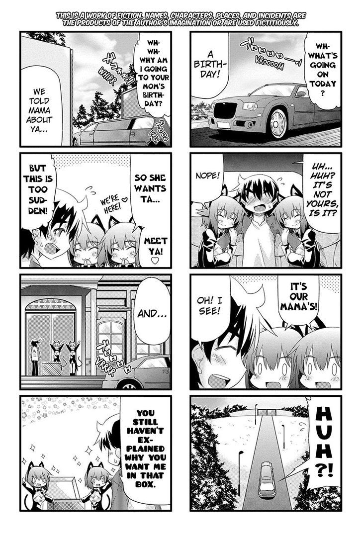 Onimote Chapter 20 page 2 - Chapter 20