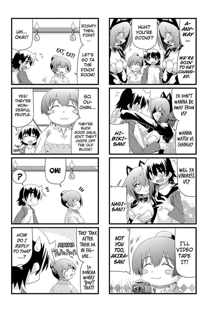 Onimote Chapter 20 page 5 - Chapter 20