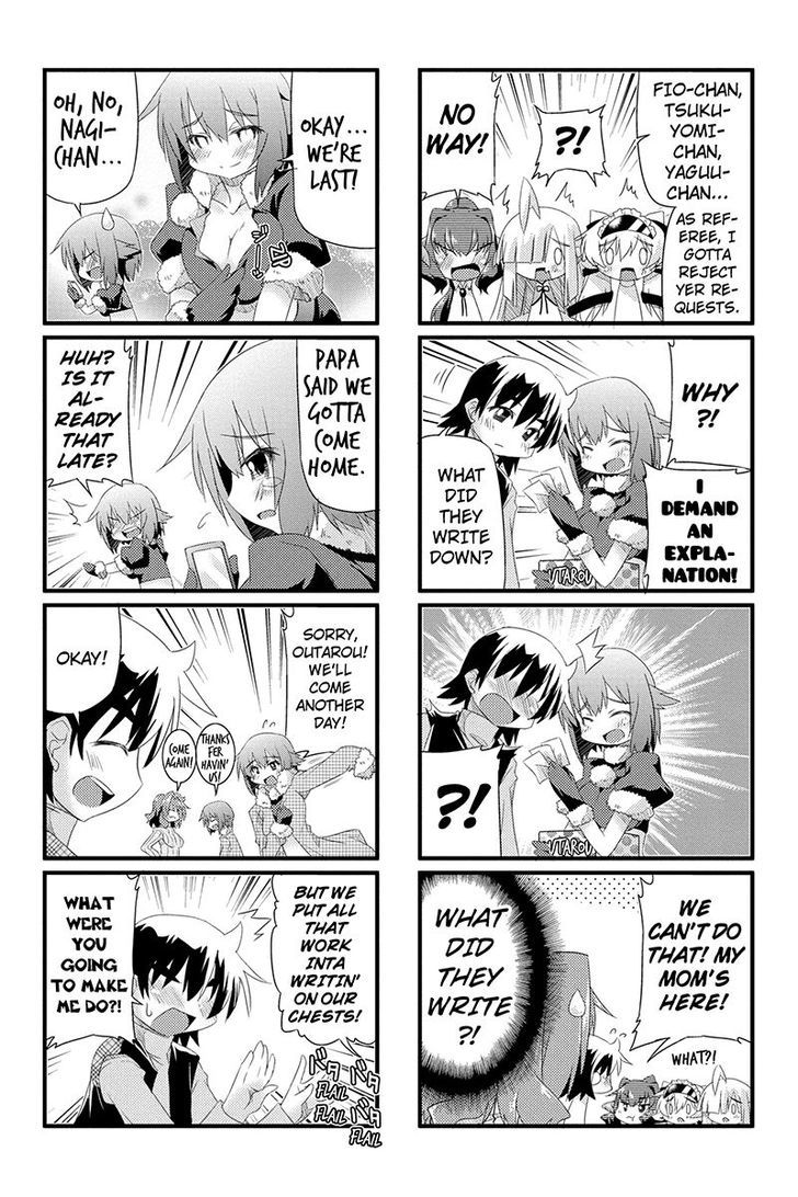 Onimote Chapter 24 page 6 - Chapter 24