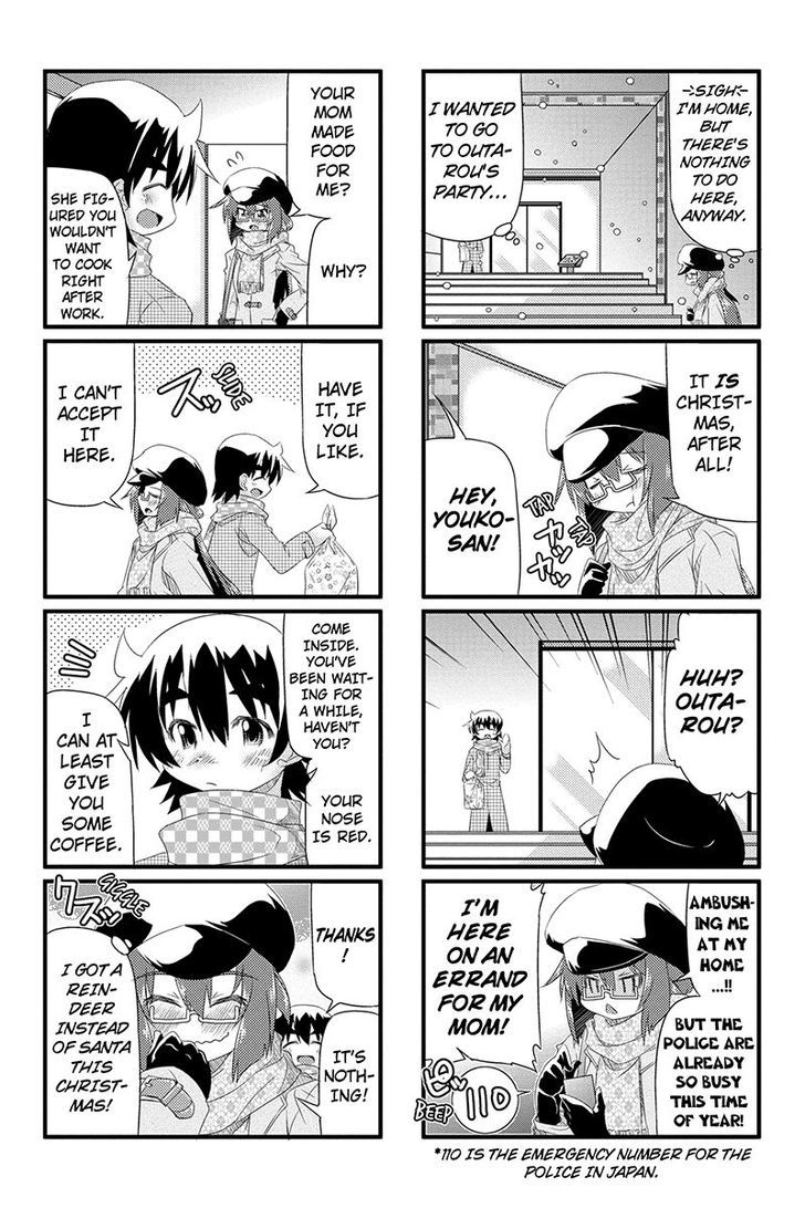 Onimote Chapter 25 page 4 - Chapter 25