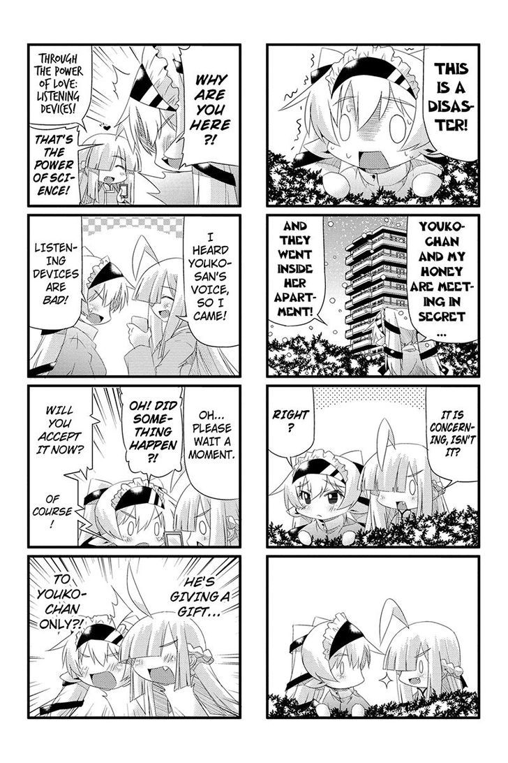Onimote Chapter 25 page 5 - Chapter 25