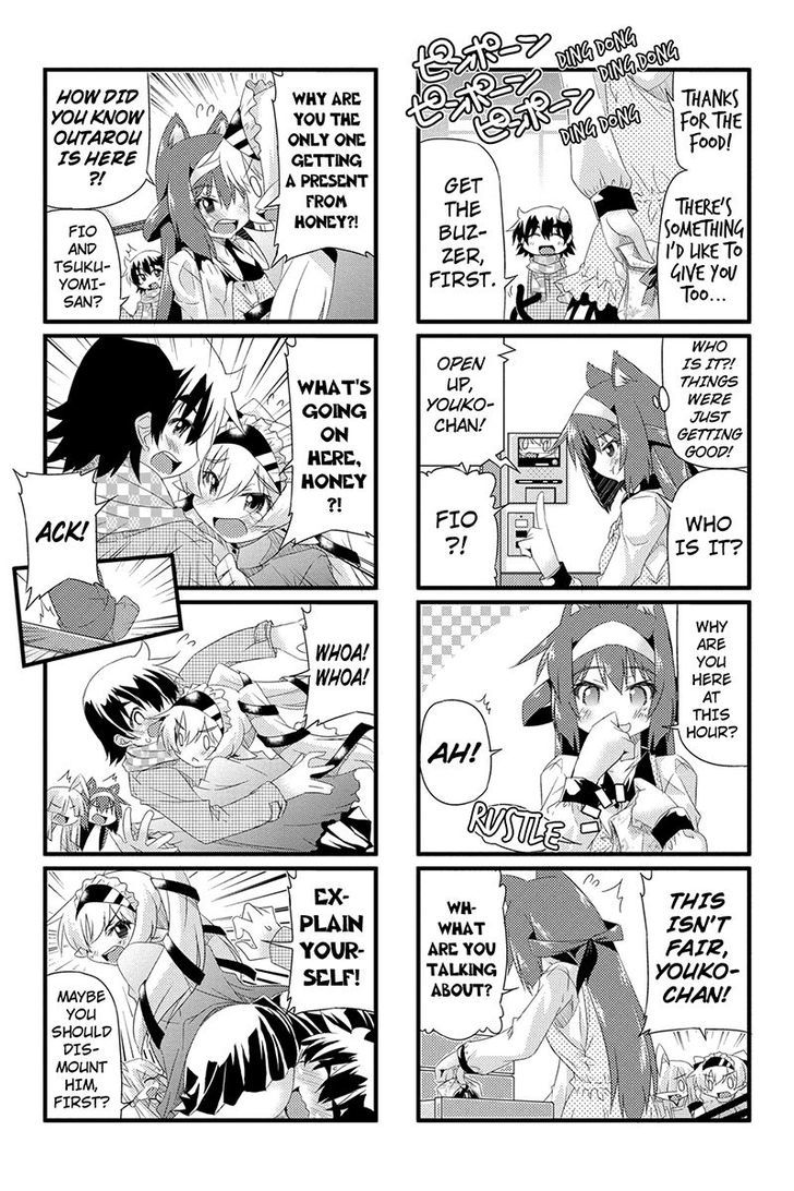 Onimote Chapter 25 page 6 - Chapter 25
