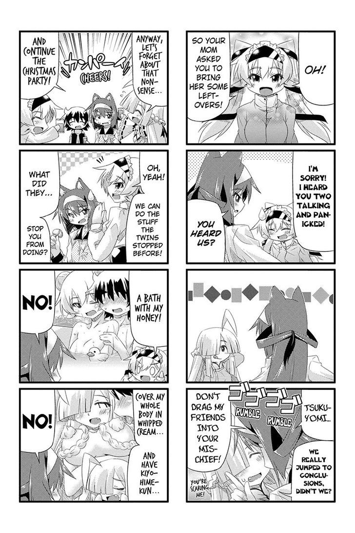 Onimote Chapter 25 page 7 - Chapter 25