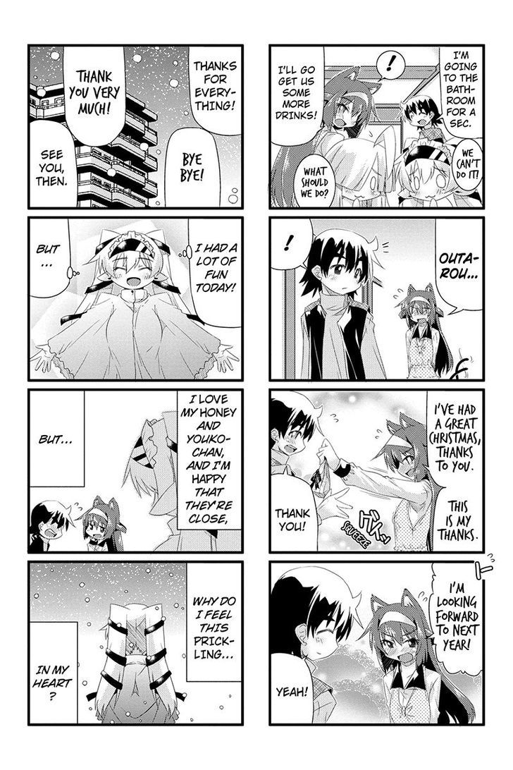 Onimote Chapter 25 page 8 - Chapter 25