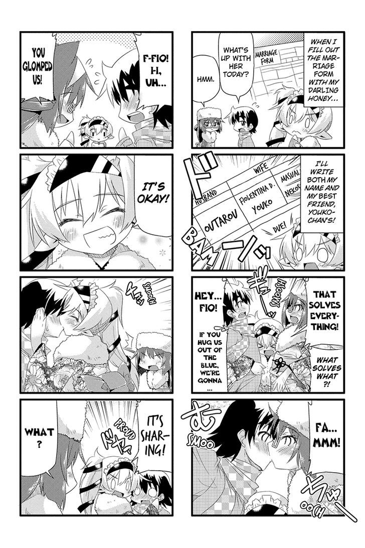 Onimote Chapter 26 page 7 - Chapter 26