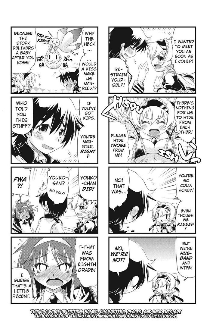 Onimote Chapter 3 page 2 - Chapter 3