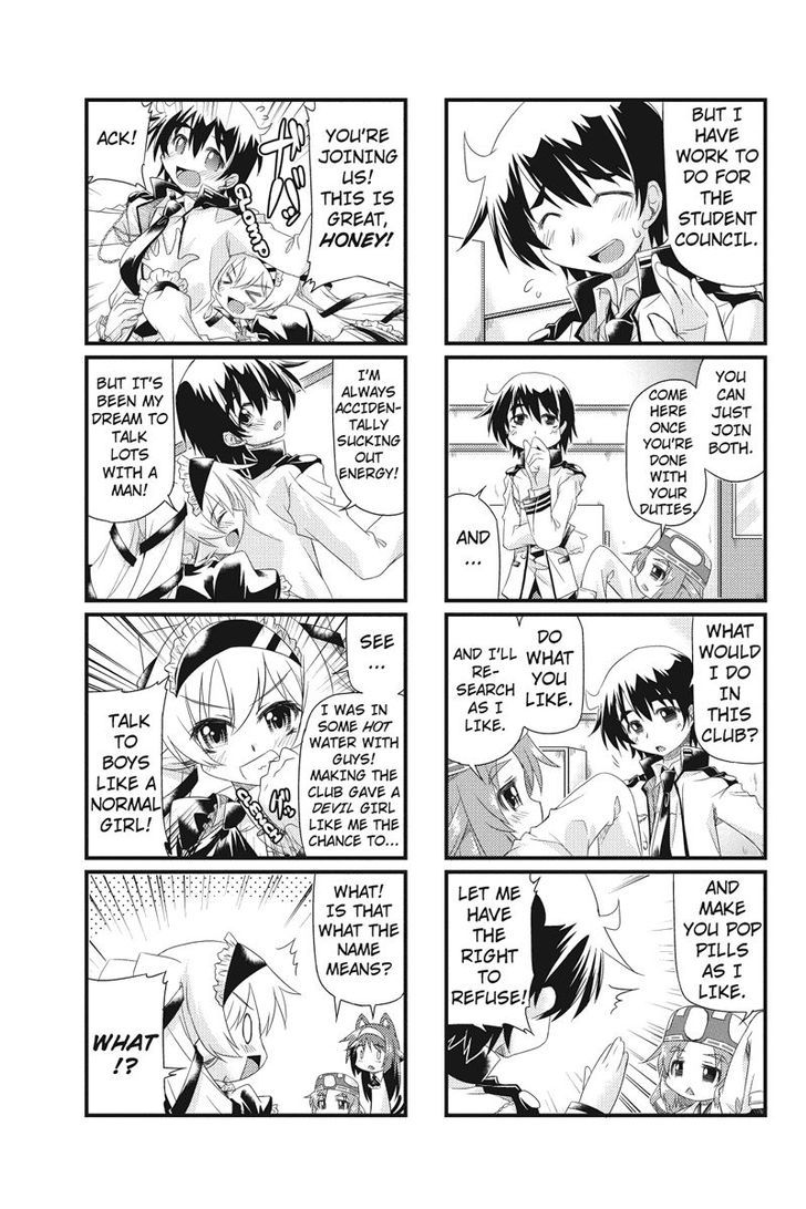 Onimote Chapter 3 page 7 - Chapter 3