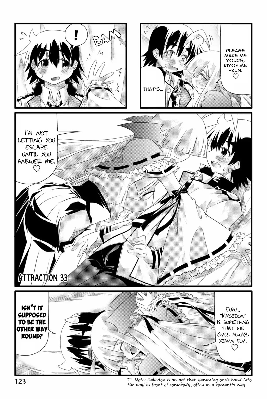 Onimote Chapter 33 page 2 - Chapter 33