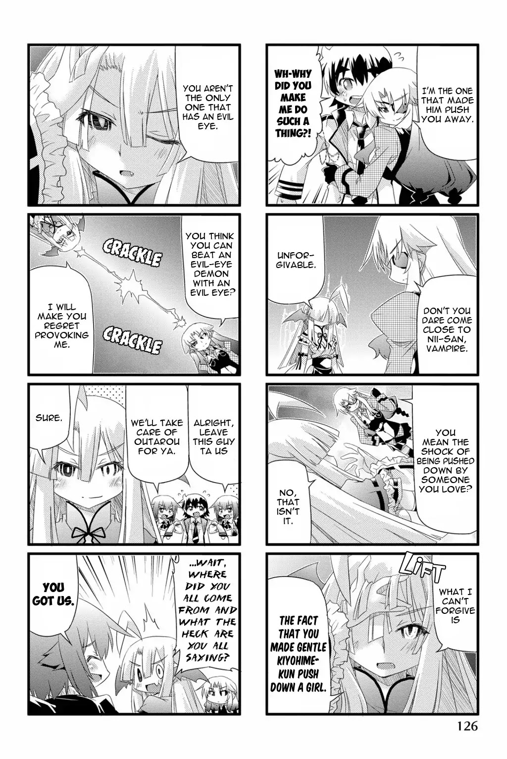 Onimote Chapter 33 page 5 - Chapter 33