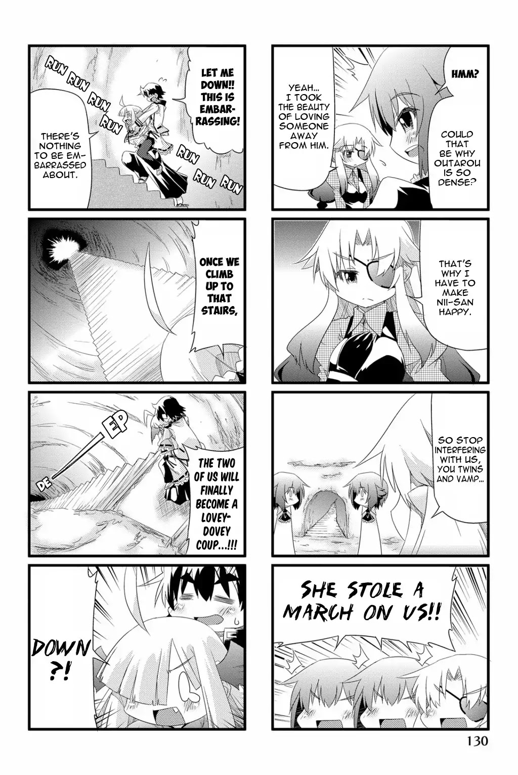 Onimote Chapter 33 page 9 - Chapter 33